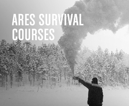 ARES SURVIVAL COURSES