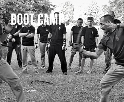 BOOT CAMP