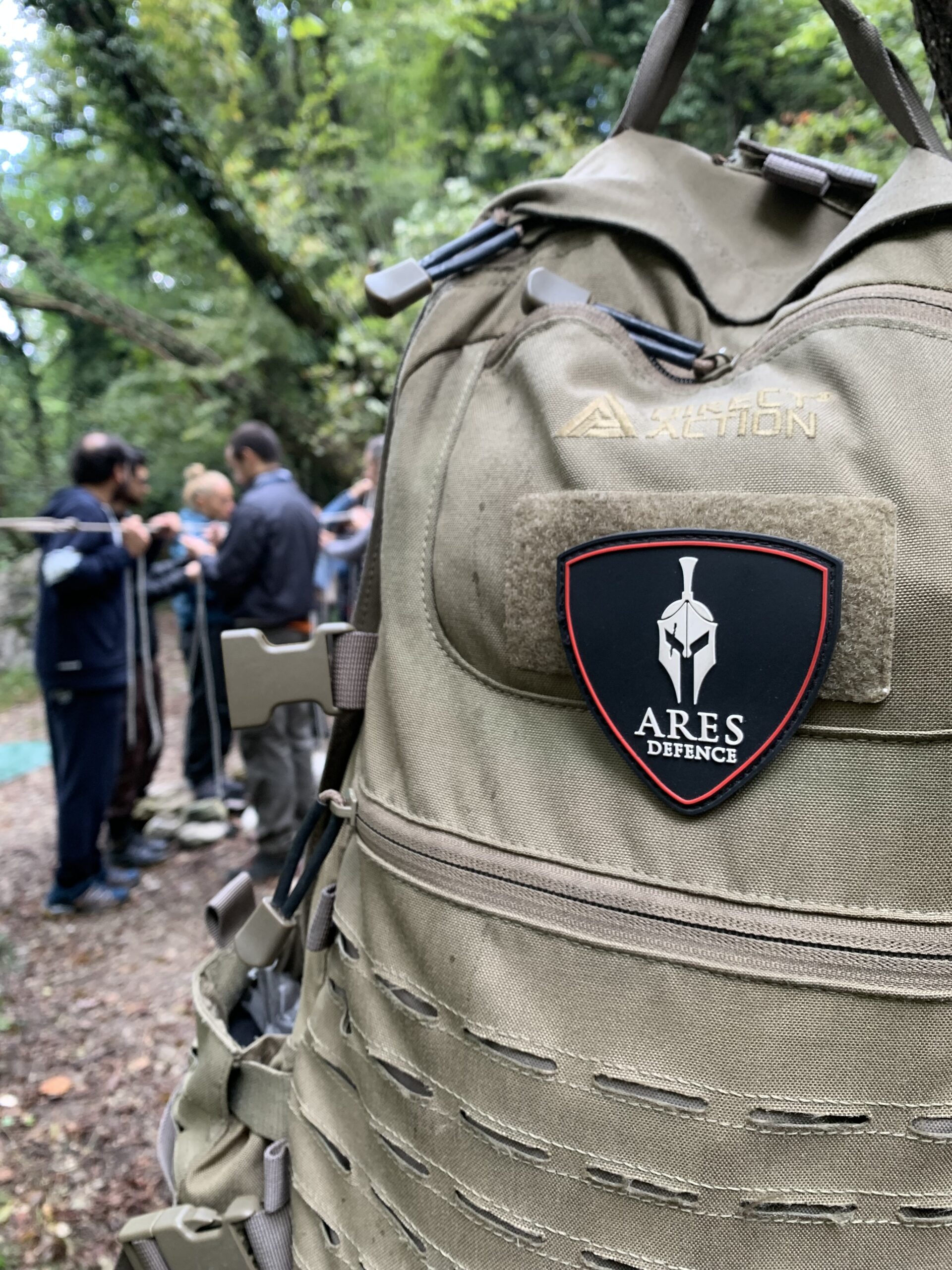 ARES SURVIVAL COURSE PROGRAMMAZIONE PRIMO SEMESTRE 2025